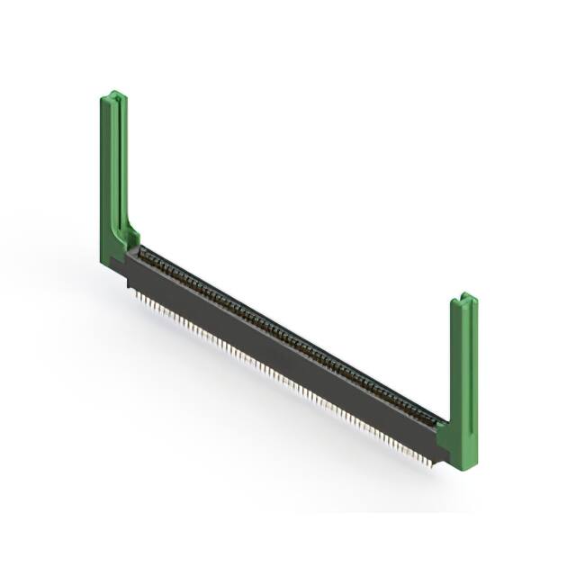 395-126-524-858 EDAC Inc.  Edgeboard Connectors